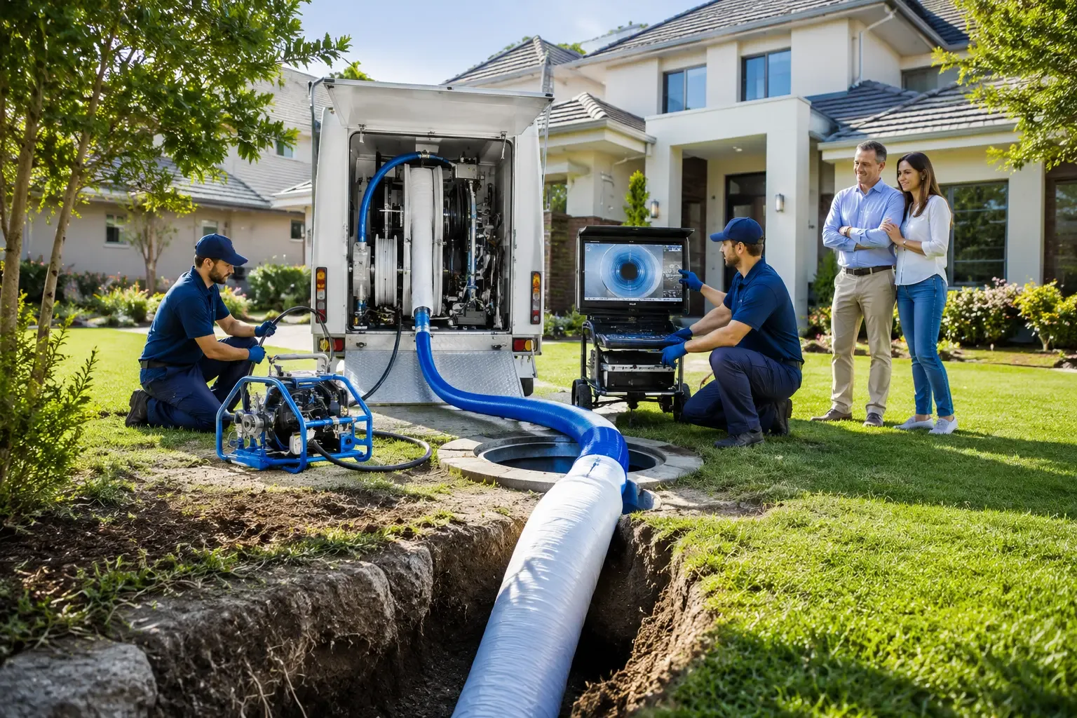 Local Pipe Relining services in Sacramento, PA