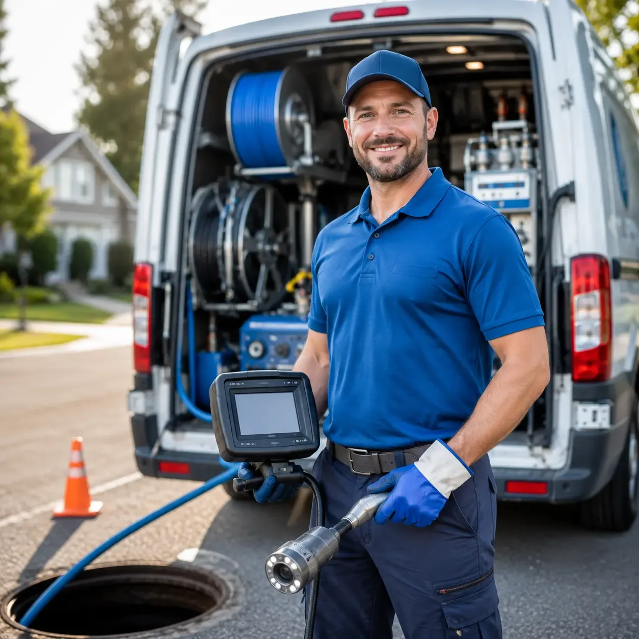 Local Pipe Relining specialists in Sacramento, PA