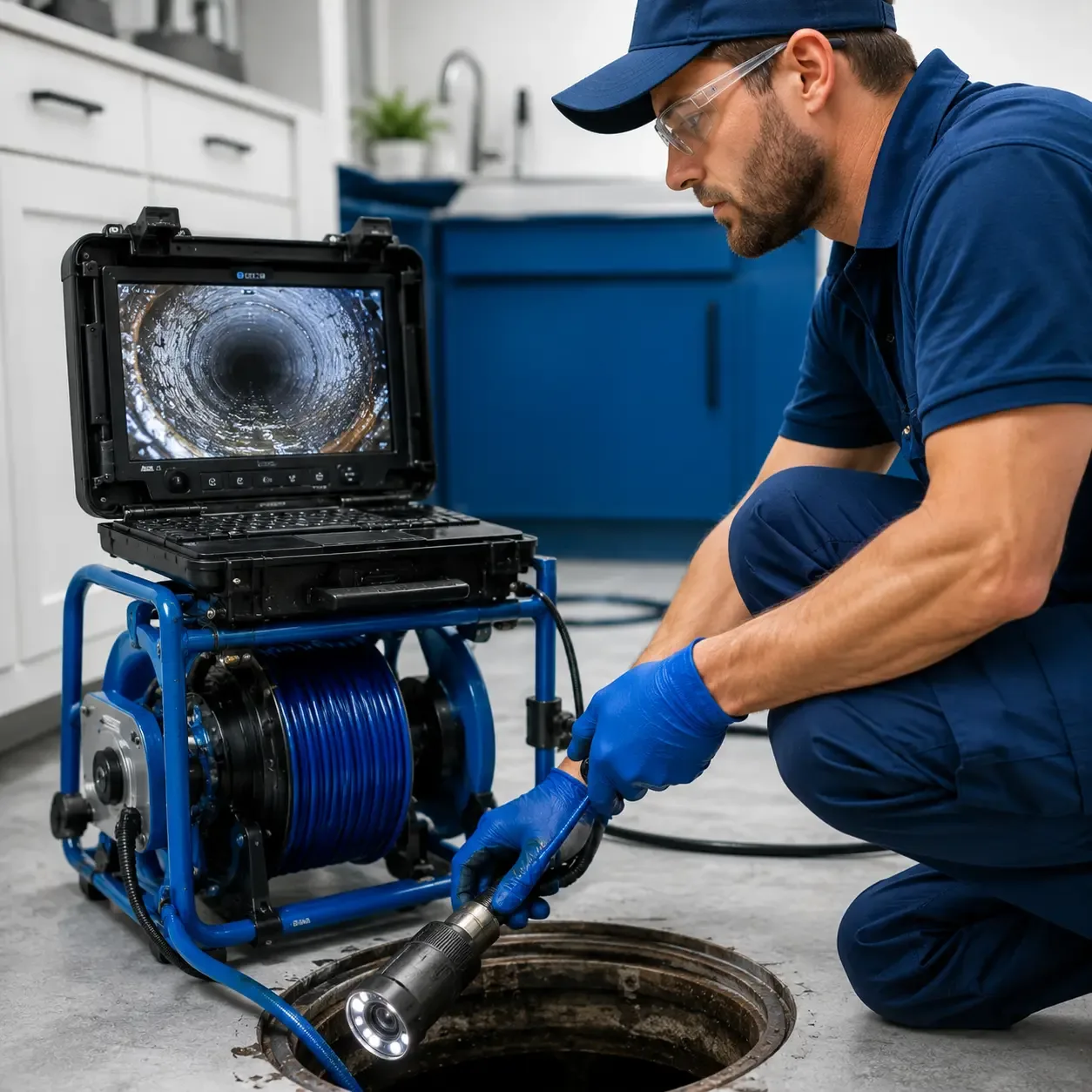 Pipe Relining professionals serving Sacramento, PA